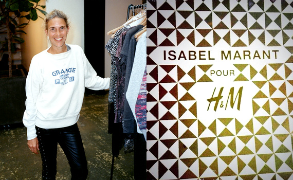 Isabel Marant pour H&M