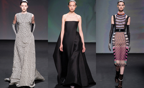 Dfil Dior Haute Couture 2014