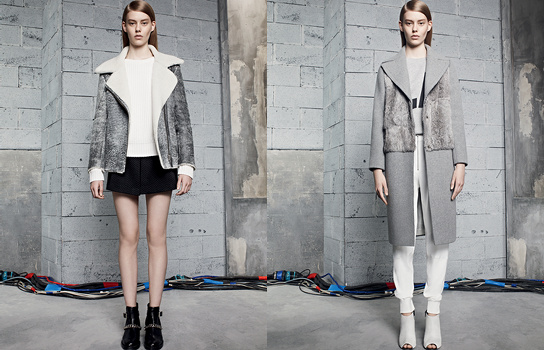 Collection Sandro 2014