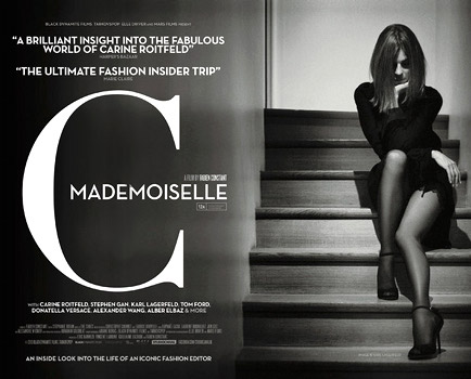 Mademoiselle C.