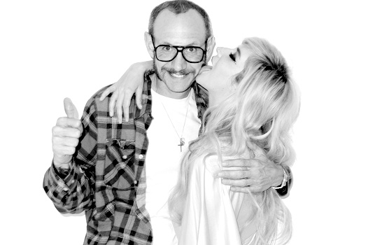 Terry Richardson et Kesha