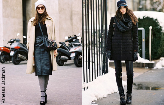 Looks hiver 2014