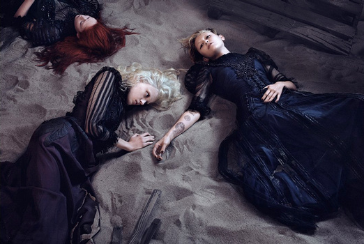 Campagne Marc Jacobs printemps/été 2014