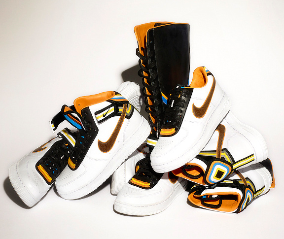 Baskets Nike x Riccardo Tisci