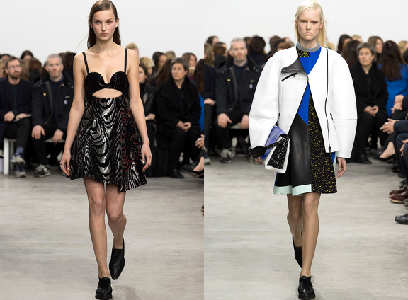 Dfil Proenza Schouler 2015