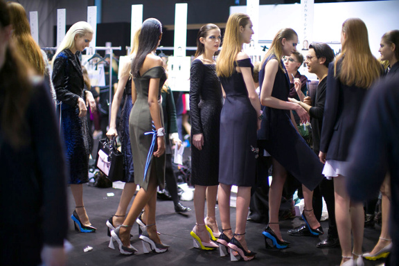 Défilé Dior 2015