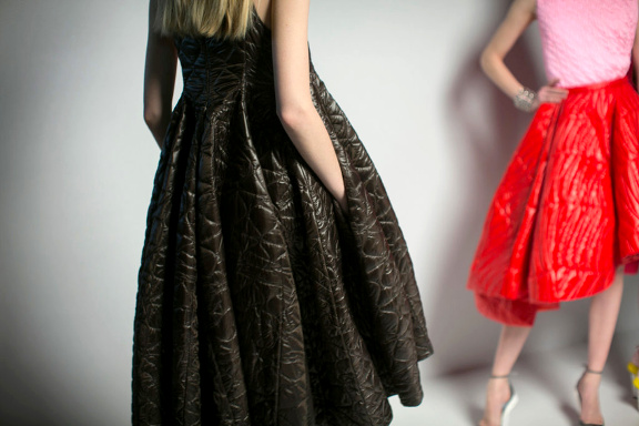 Défilé Dior 2015