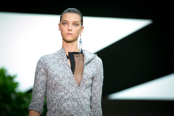 Défilé Céline Hiver 2014