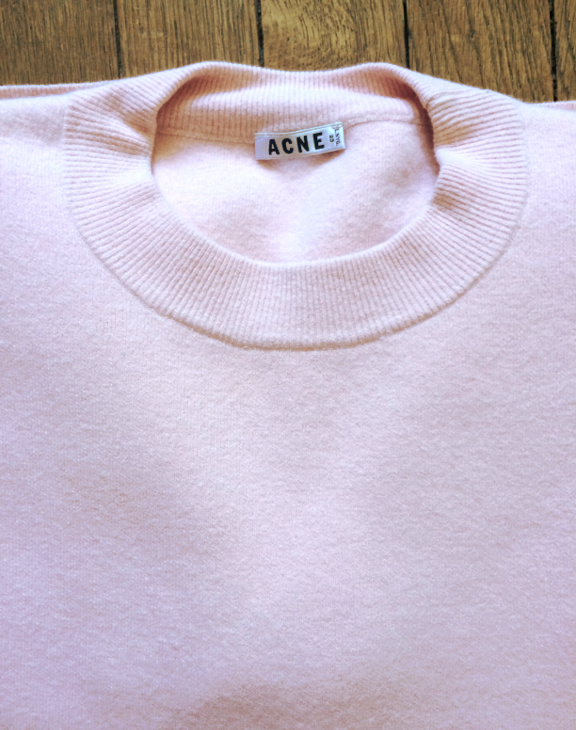 Mon pull Acne