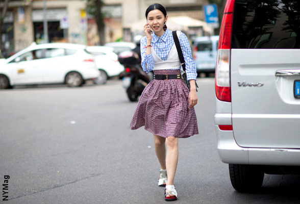 Street style - t 2014