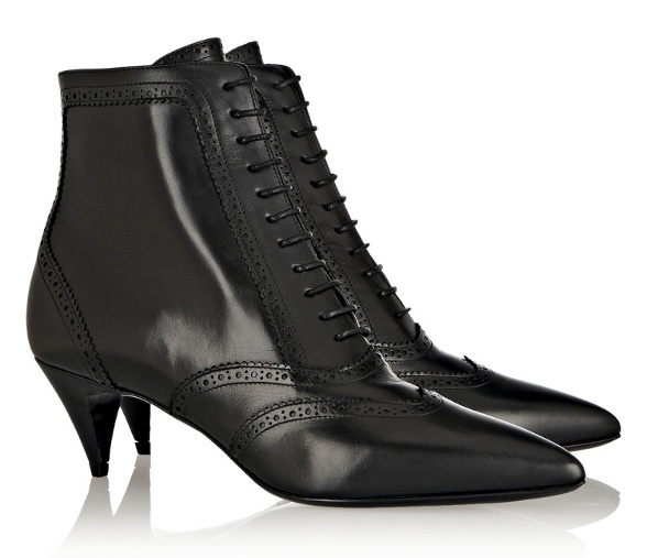 Bottines no 1900