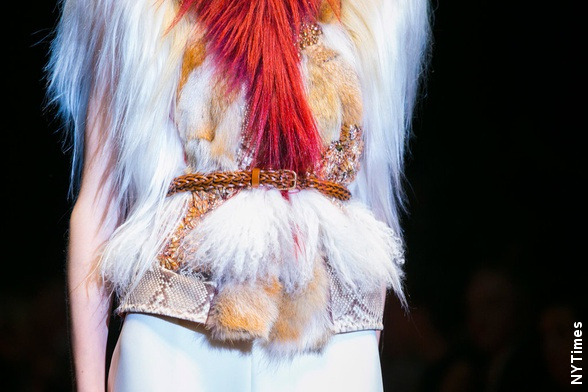 Défilé Gucci 2015