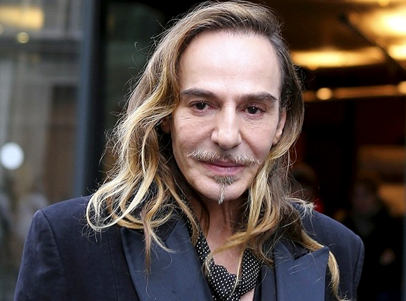 John Galliano