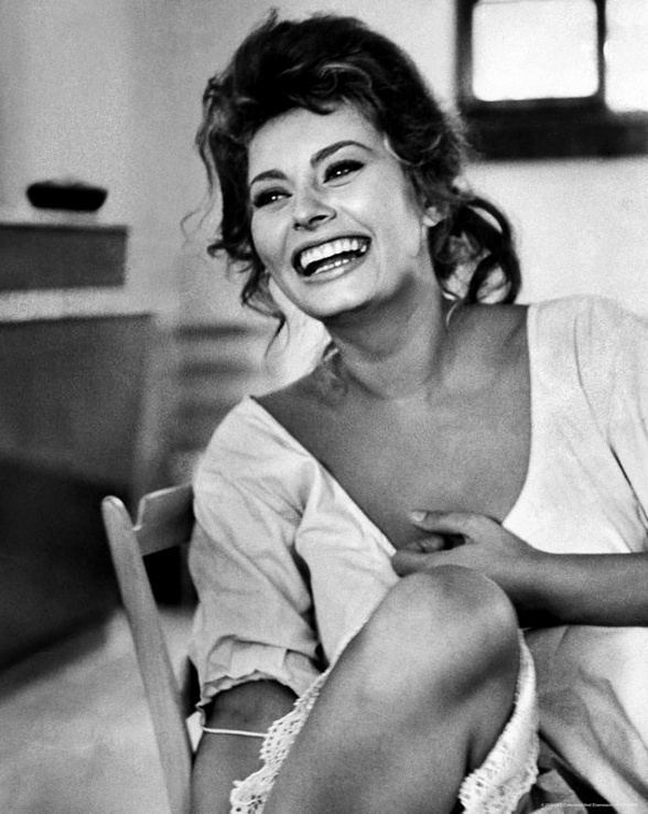 Sophia Loren