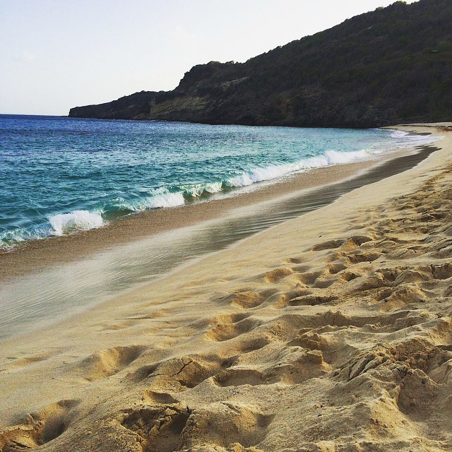 La plage de Gouverneur