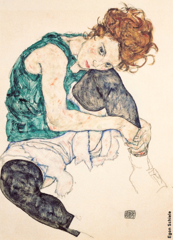 Egon Schiele