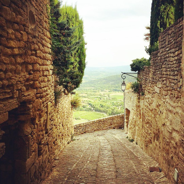 Gordes - Luberon