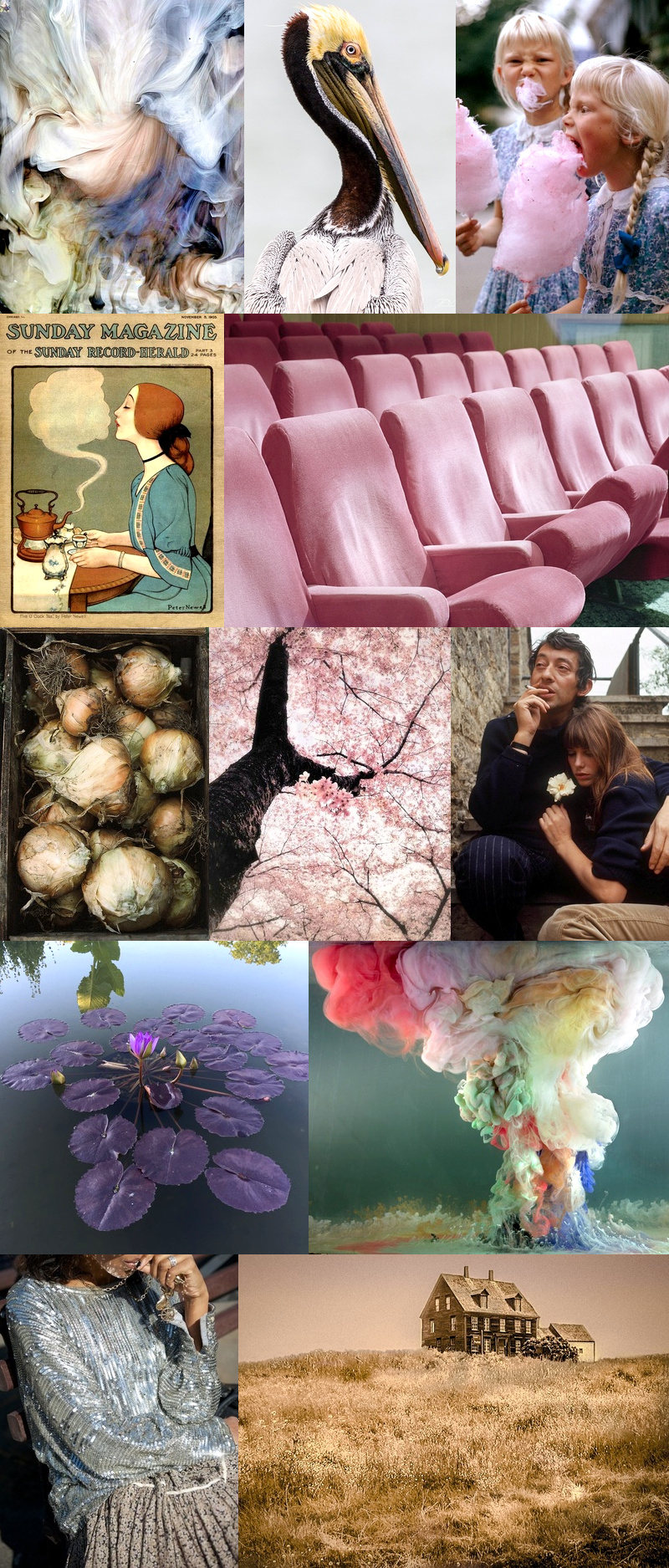 Mood Board