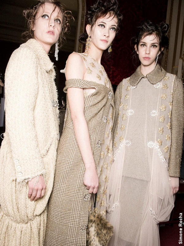 Dfil Simone Rocha