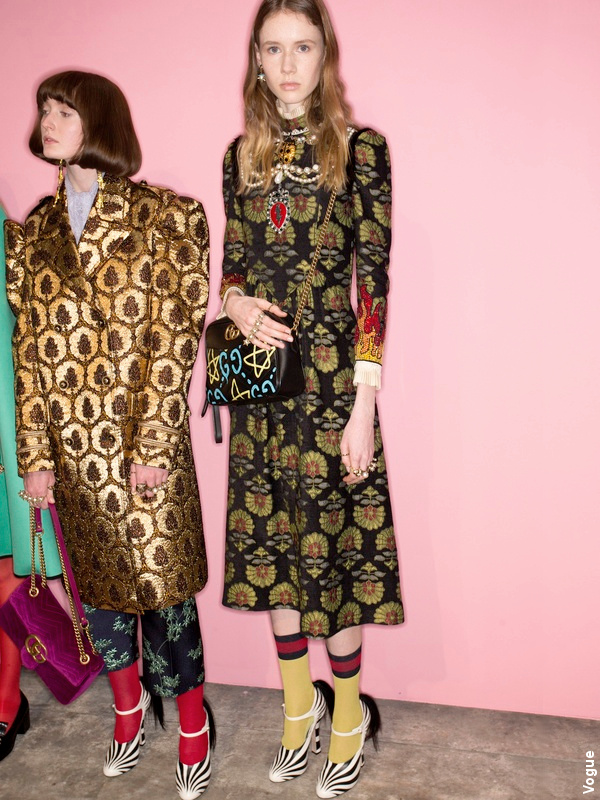Défilé Gucci