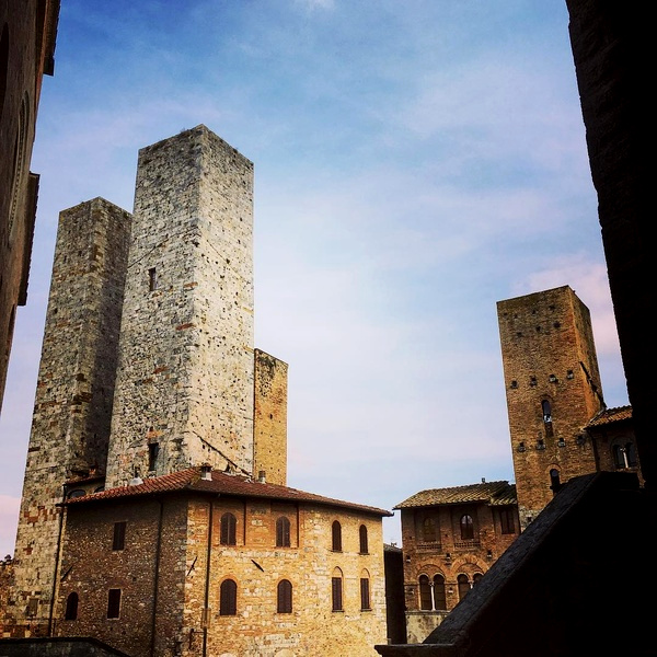 San Gimignano