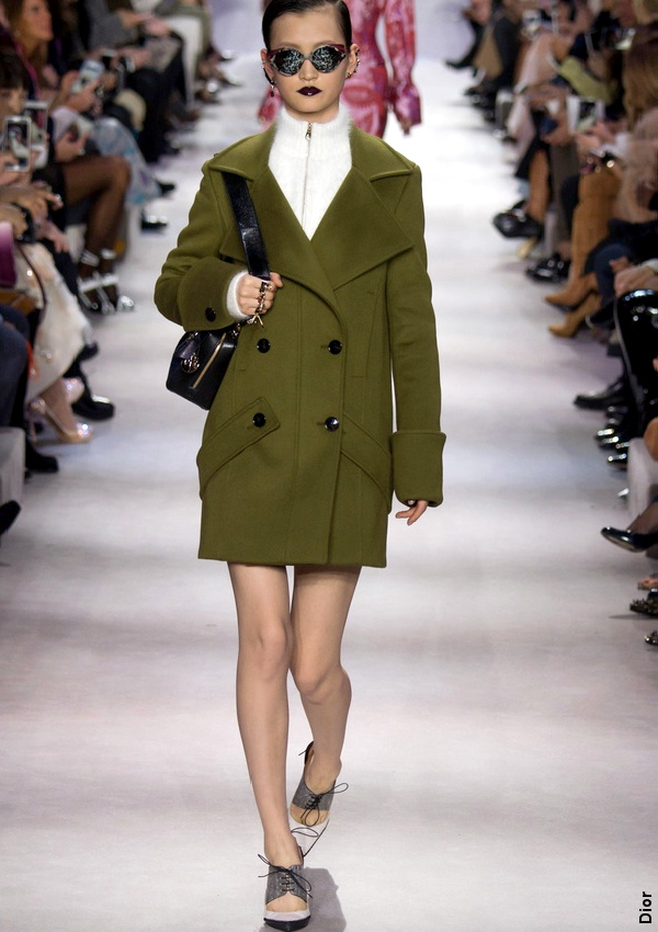 Défilé Dior