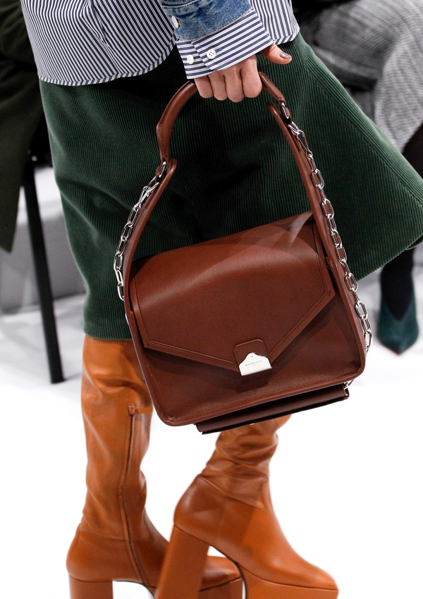 Sac marron