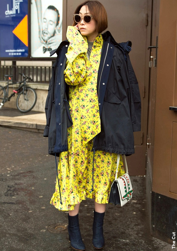 Streetstyle Paris