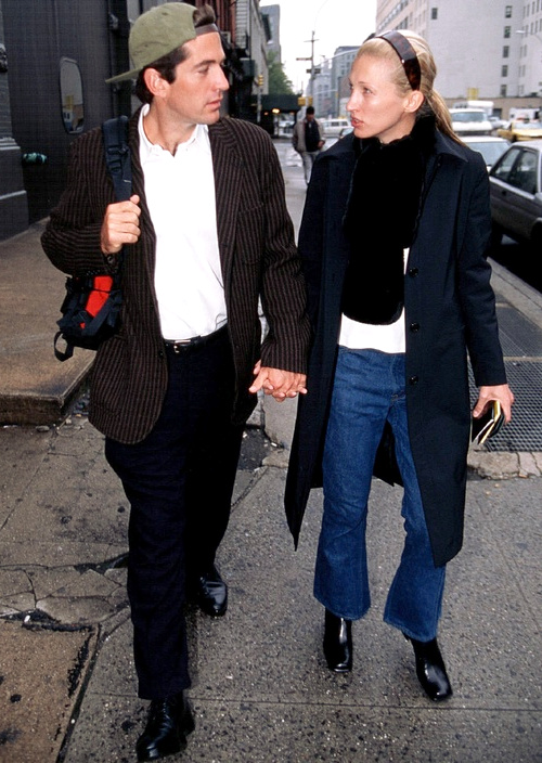 Carolyn Bessette-Kennedy