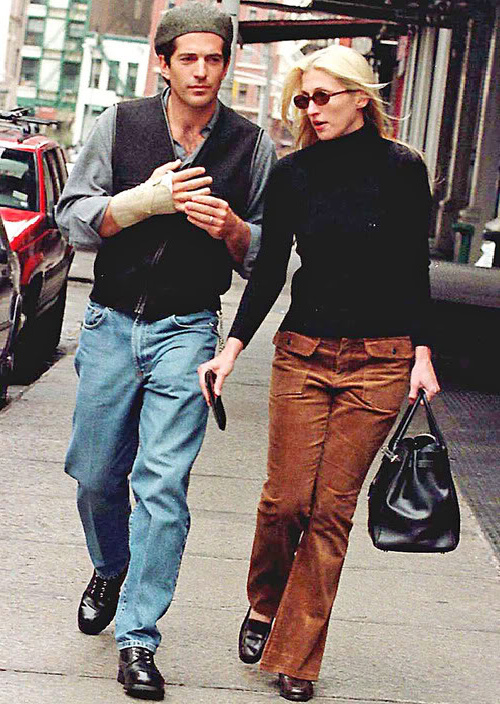 Carolyn Bessette-Kennedy