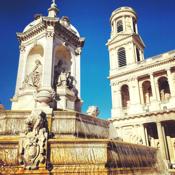 Place Saint Sulpice