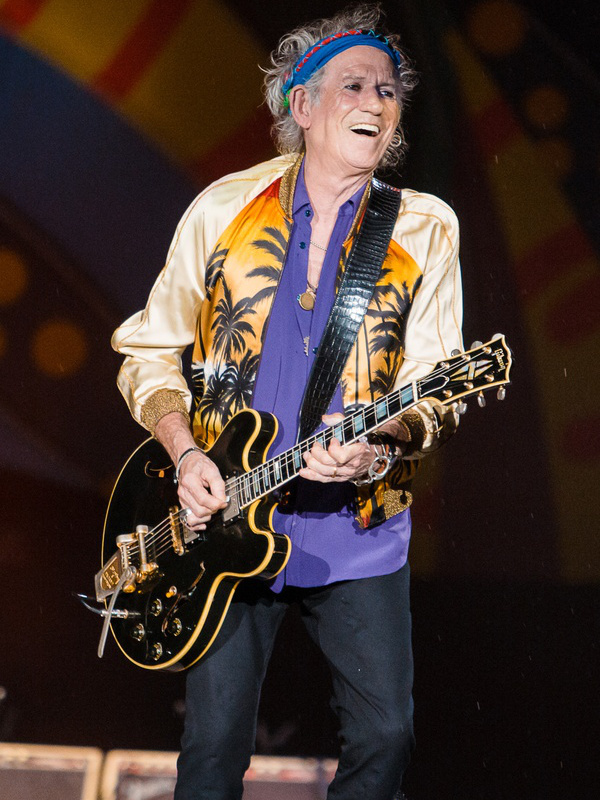 Keith Richards