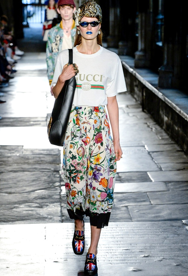 Défilé Gucci Resort 2017