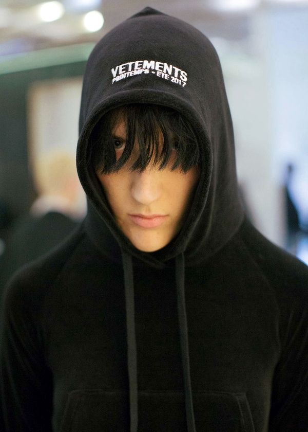 Défilé Vetements