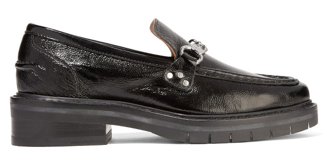 Souliers masculins massifs