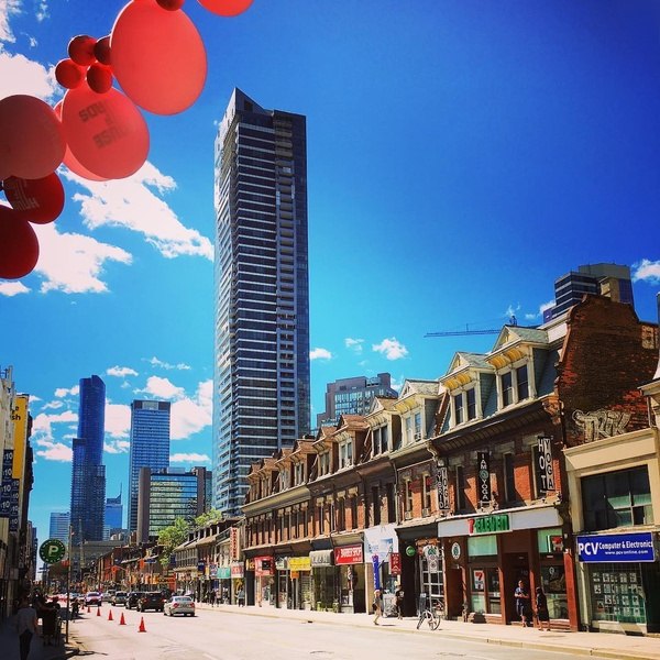 Yonge Street - Toronto