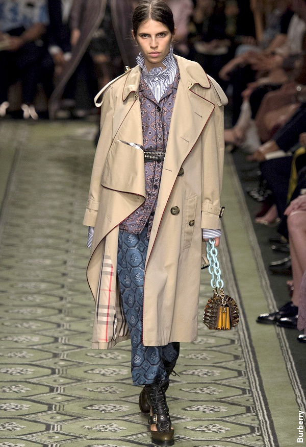 Trench Burberry