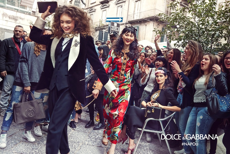 Campagne Dolce & Gabbana