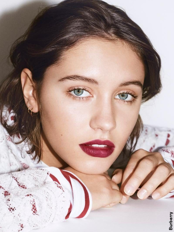 Iris Law - Burberry