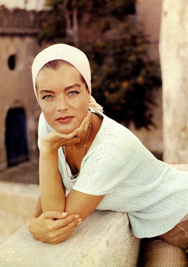 Romy Schneider