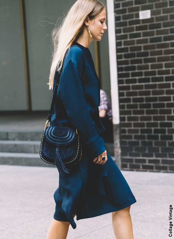 Rédactrice de mode