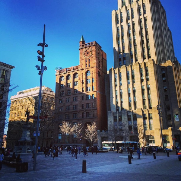 Place d'Armes - Montral