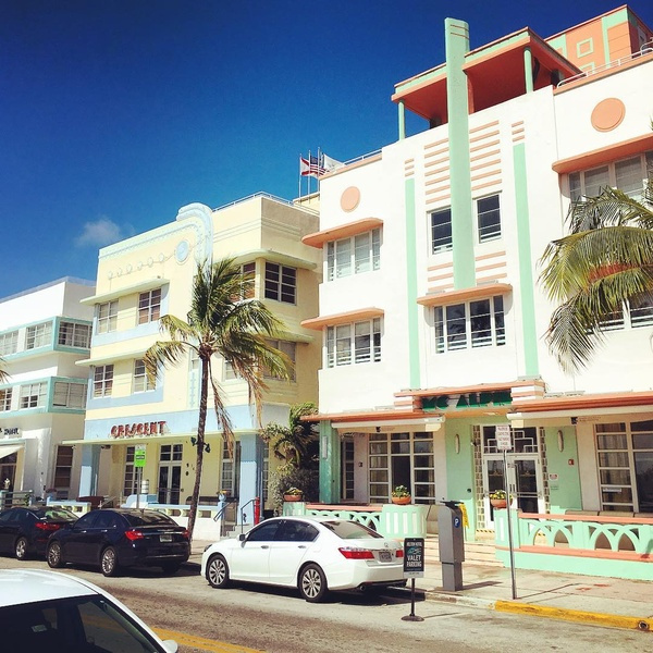 Ocean Drive