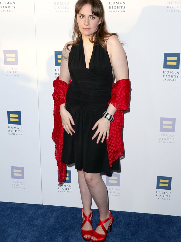 Lena Dunham