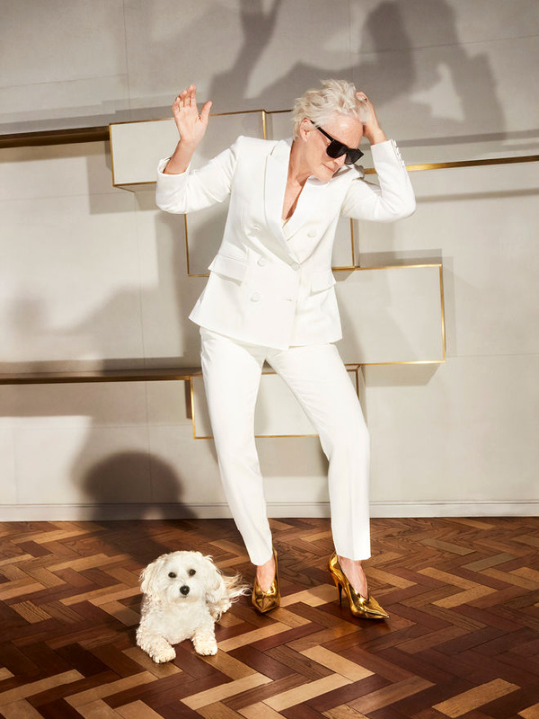 Glenn Close x Stella McCartney