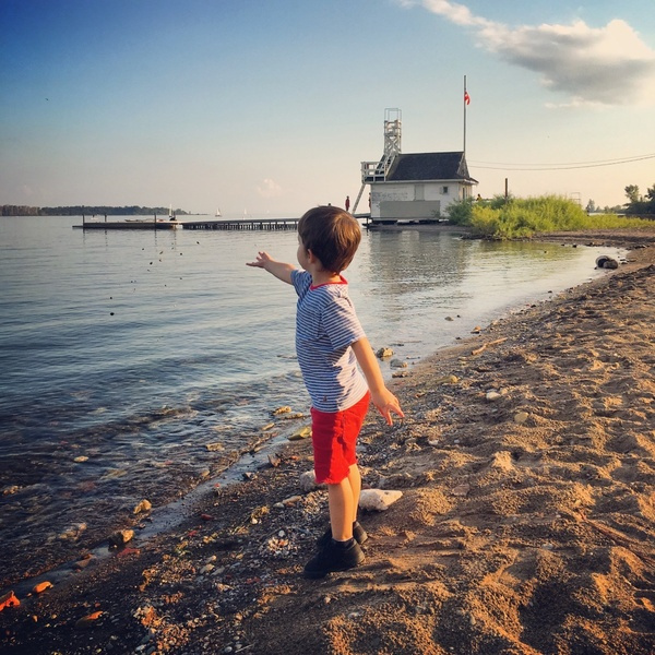 Charles - Toronto Island