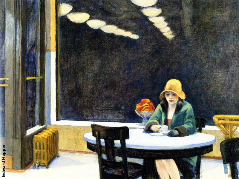 Edward Hopper