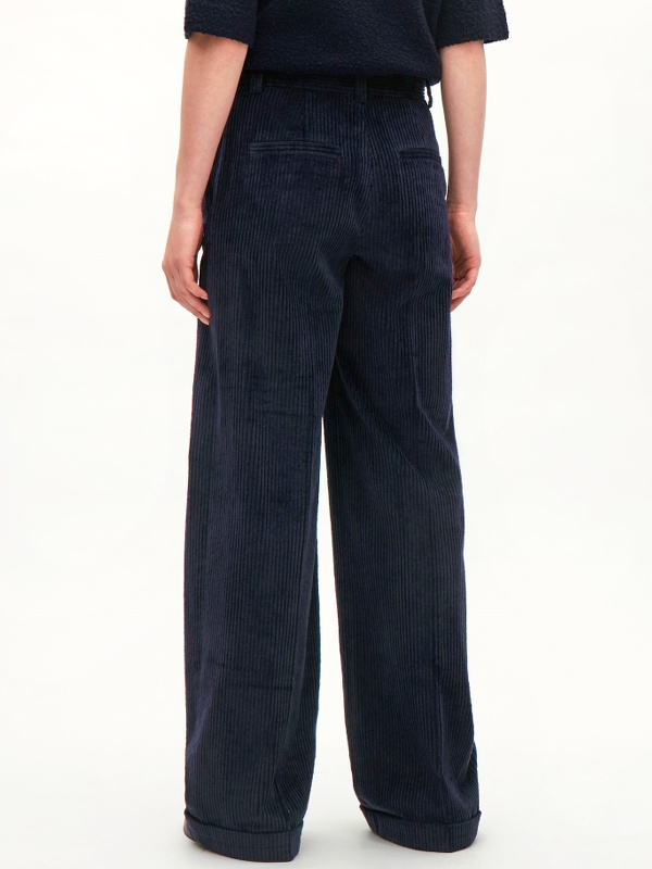 Pantalon en velours COS