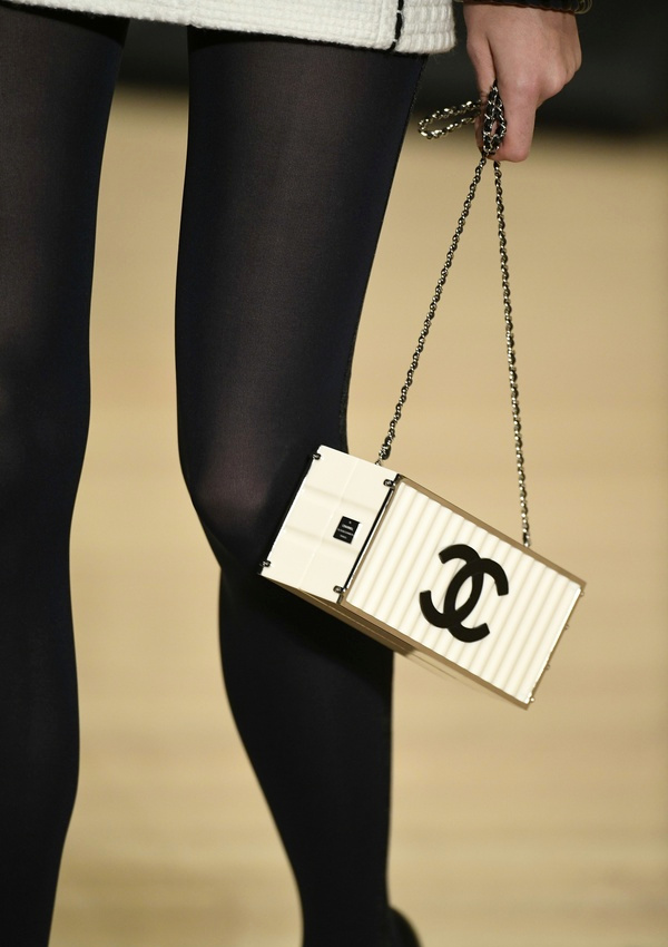 Dfil Chanel Mtiers d'Art 2018