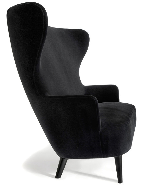 Le Wingback sofa de Tom Dixon